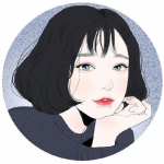 清新可爱女生头像图片,甜美笑容，治愈你的视觉”