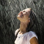 梦见被雨淋湿,梦境中的心灵洗礼
