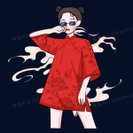 潮图壁纸,创意无限的艺术视觉盛宴