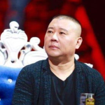 娱乐吃瓜君郭德纲,娱乐吃瓜界的风云人物