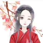 好看的qq头像女生古风,精选古风美女QQ头像赏析