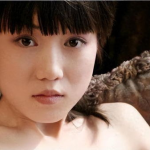 张筱雨人体写真,光影交织的人体艺术写真